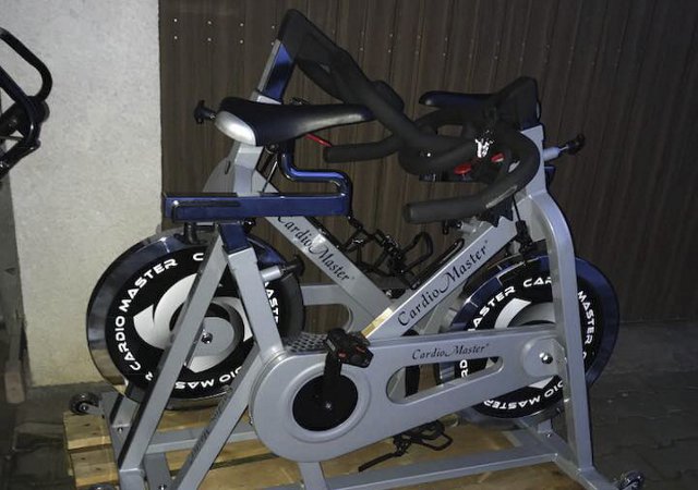 Indoor Radtraining